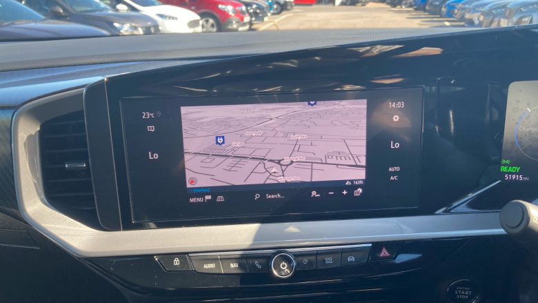 Vauxhall Mokka 100kW Ultimate 50kWh 5dr Auto Electric Hatchback